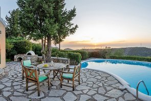 Villa Daphne - Řecko - Lefkada - Agios Nikitas