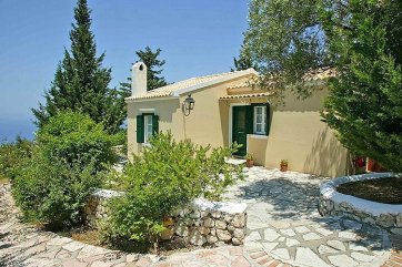 Villa Daphne - Řecko - Lefkada - Agios Nikitas