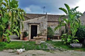 Villa dei Pappiri - Itálie - Sicílie - Syrakusy