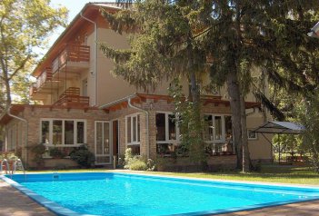 VILLA DOROTTYA - Maďarsko - Balaton - Balatonföldvár