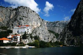 Villa Dragun - Chorvatsko - Střední Dalmácie - Omiš