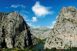 Villa Dragun - Chorvatsko - Střední Dalmácie - Omiš