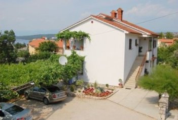 Villa Dujmovic Anton - Chorvatsko - Krk - Malinska