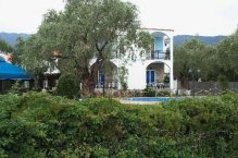 Villa Elia - Řecko - Thassos - Limenas, Thassos