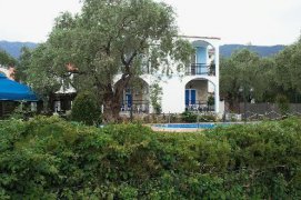 Villa Elia - Řecko - Thassos - Limenas, Thassos