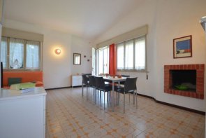 Apartmány Villa Erica - Itálie - Lignano - Lignano Riviera