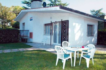 Apartmány Villa Erica - Itálie - Lignano - Lignano Riviera