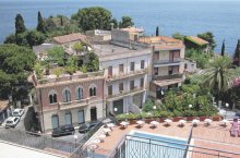 Villa Esperia - Itálie - Sicílie - Taormina
