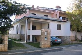 Villa Fiskus - Chorvatsko - Istrie - Poreč