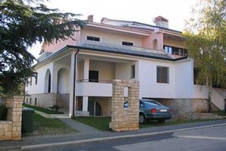 Villa Fiskus - Chorvatsko - Istrie - Poreč