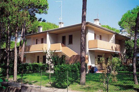 Villa Friuli - Itálie - Bibione