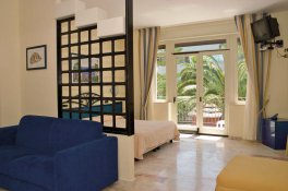 Villa Gaia Hotel - Itálie - Sicílie - Cefalú