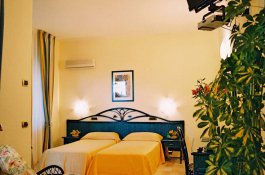 Villa Gaia Hotel - Itálie - Sicílie - Cefalú