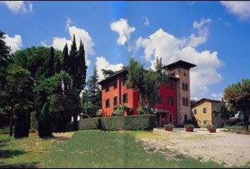 Villa Il Patriarca - Itálie - Toskánsko - Chiusi