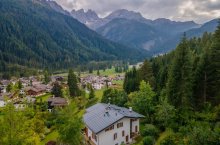 Villa Licia - Itálie - Tre Valli - Falcade