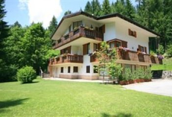 Villa Licia - Itálie - Tre Valli - Falcade