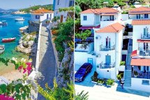 Villa Maria Samos - Řecko - Samos - Kokkari