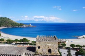 Villa Meridiana B&B - Itálie - Kampánie - Marina di Camerota