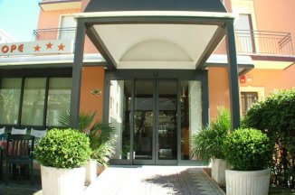 Villa Merope Depandance - Itálie - Rimini