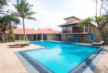 Villa Mosvold - Srí Lanka - Koggala
