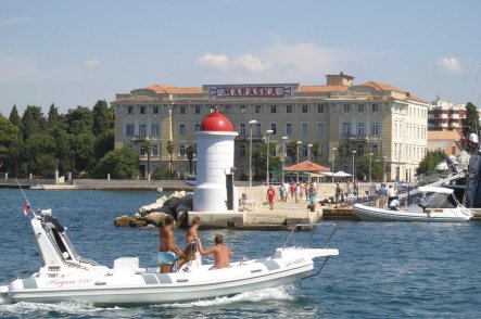 Villa Nico - Chorvatsko - Zadarská riviéra - Zadar