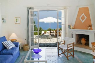 Villa Olea - Řecko - Lefkada - Agios Nikitas