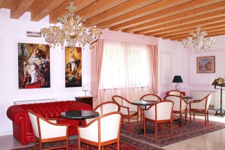 Villa Patriarca - Itálie - Benátky - Mirano