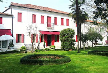 Villa Patriarca - Itálie - Benátky - Mirano