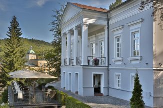 Villa Patriot Hotel - Česká republika - Mariánské Lázně