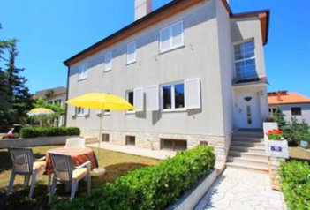 Villa Pješćana Uvala č. 294 - Chorvatsko - Istrie - Pula