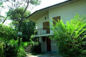 Apartmány Villa Ralph - Itálie - Lignano - Lignano Riviera