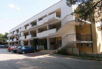 Villa Ribarska Koliba - Chorvatsko - Istrie - Verudela