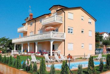 Villa Rosa - Chorvatsko - Istrie - Umag
