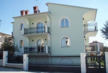 Villa Sarita - Chorvatsko - Istrie - Umag