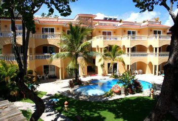 VILLA TAINA - Dominikánská republika - Puerto Plata - Cabarete