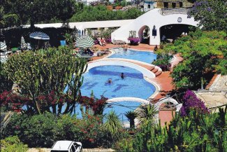 Villa Teresa - Itálie - Ischia - Forio