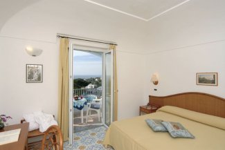 Villa Teresa - Itálie - Ischia - Forio