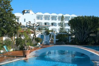 Villa Teresa - Itálie - Ischia - Forio