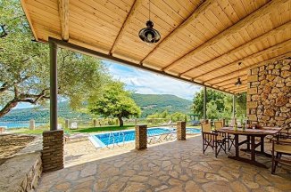 Villa Tireda - Řecko - Zakynthos - Keri