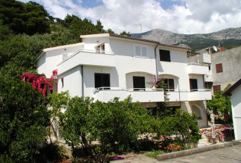 Villa Vela Vanja - Chorvatsko - Makarská riviéra - Podgora