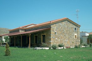 Villa Victoria - Řecko - Limnos - Plati