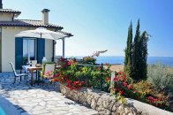Villa Vista Splendida - Řecko - Lefkada - Agios Nikitas
