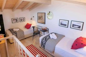 Villa Vista Splendida - Řecko - Lefkada - Agios Nikitas