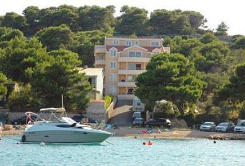 Villa Vrulja - Chorvatsko - Murter - Betina