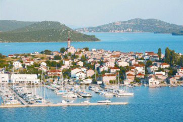 Villa Vrulja - Chorvatsko - Murter - Betina