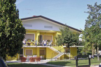 Villa ZOPPE - Itálie - Caorle