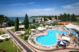 Laguna Park Hotel & Village - Chorvatsko - Istrie - Poreč