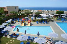 Village Resort & Waterpark - Řecko - Kréta - Hersonissos