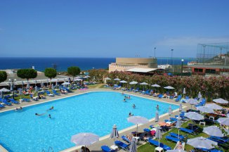 Village Resort & Waterpark - Řecko - Kréta - Hersonissos