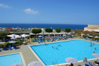 Village Resort & Waterpark - Řecko - Kréta - Hersonissos